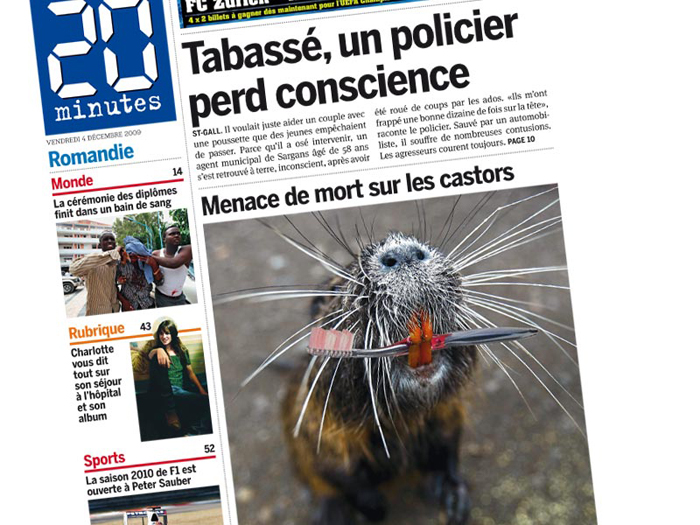 PRESSE