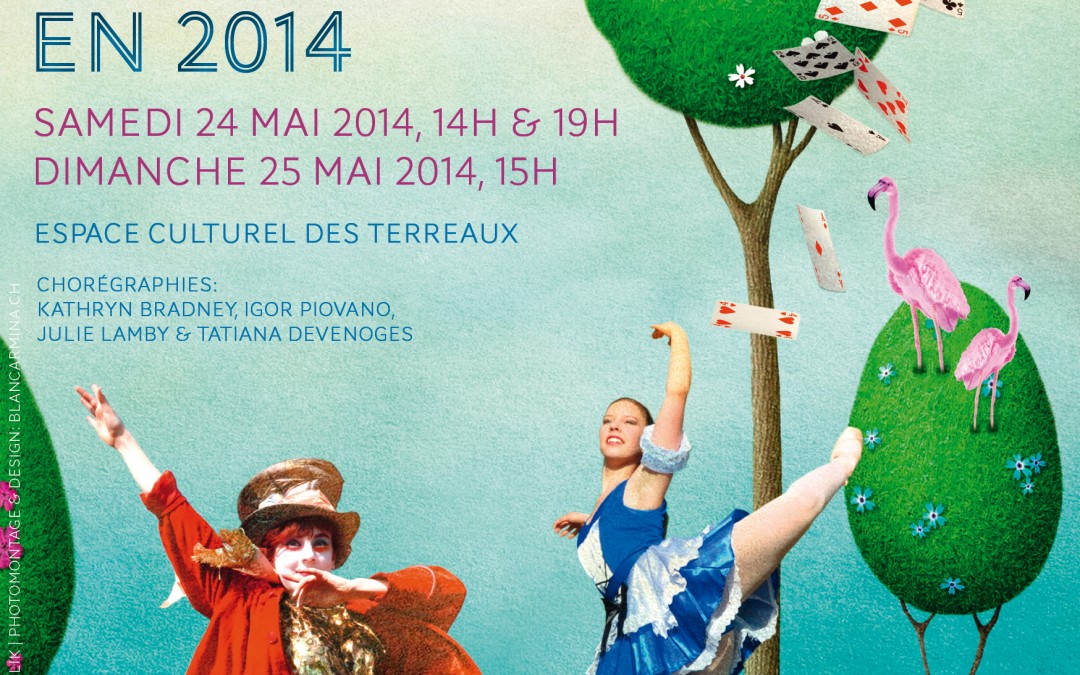 ALICE 2014