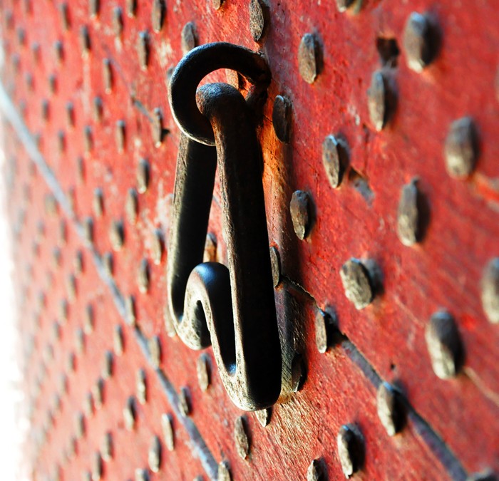 PORTES ET FENÊTRES