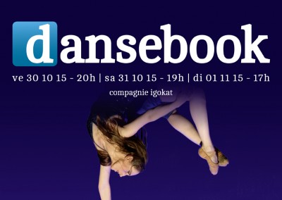 IGOKAT-DANSEBOOK