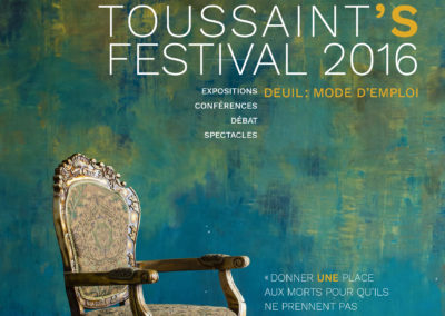 TOUSSAINT’S FESTIVAL 2016