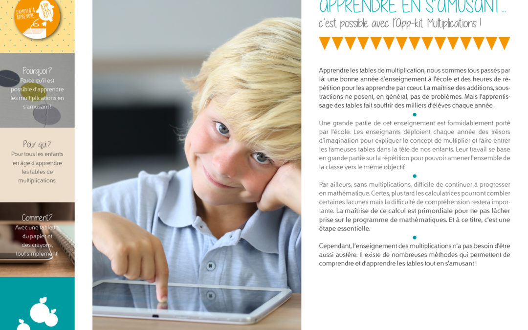 APP KIT MULTIPLICATIONS